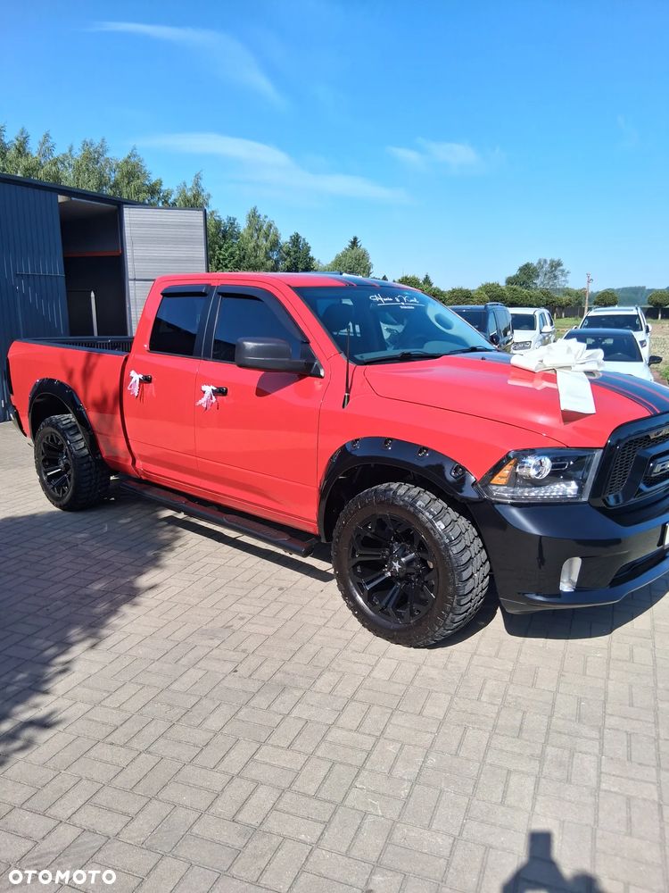 RAM 1500 - 5