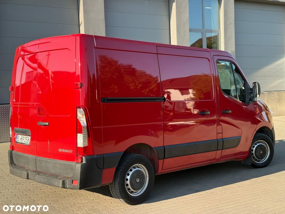 Renault Master L3H1 HA DT - 4