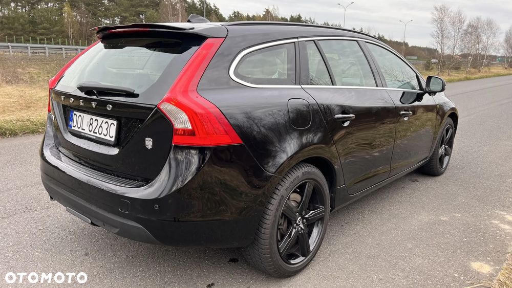 Volvo V60 DRIVe Summum - 7