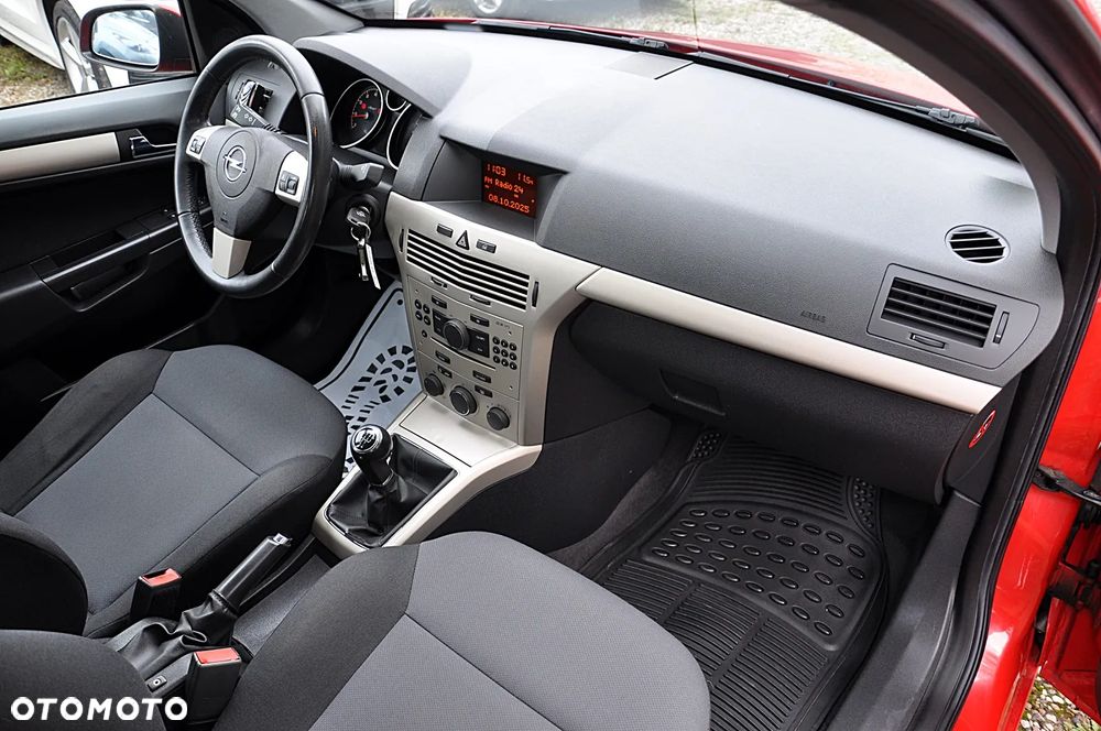 Opel Astra 1.4 Edition Plus - 21