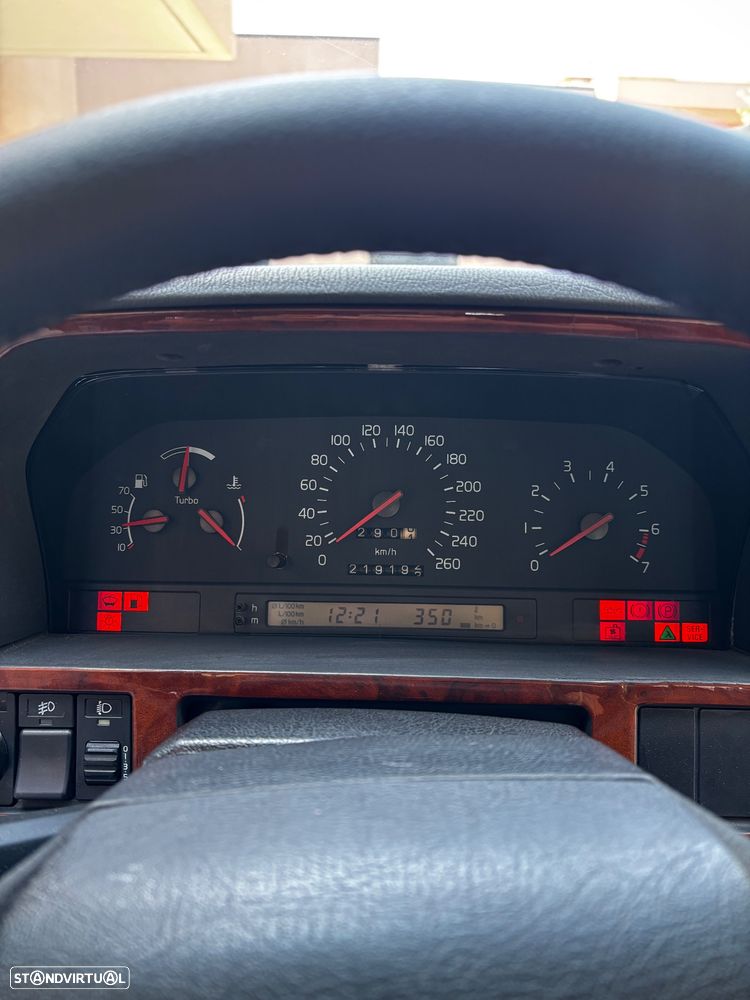 Volvo 850 Estate T5 - 6