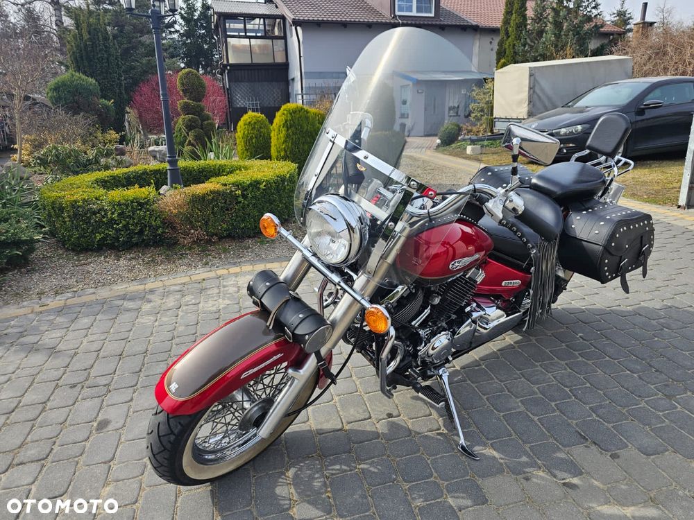 Yamaha Drag Star - 7