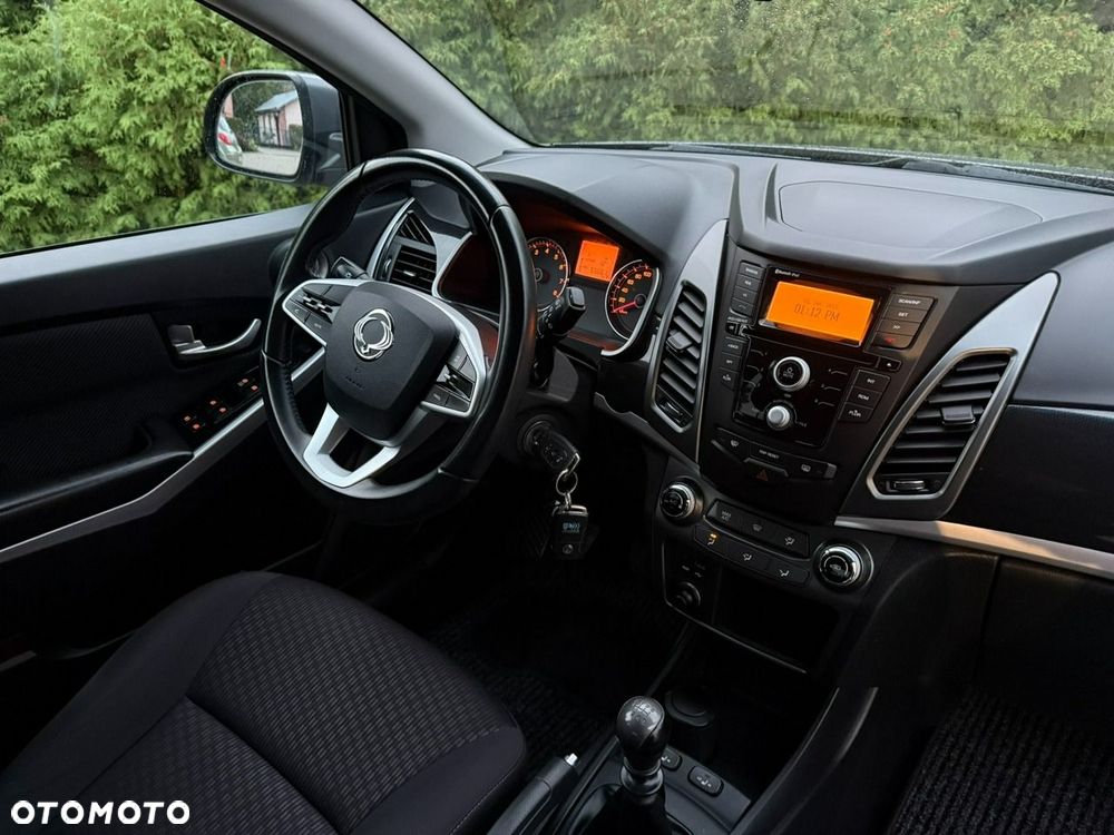 SsangYong/KGM Korando 2.0 Crystal - 7