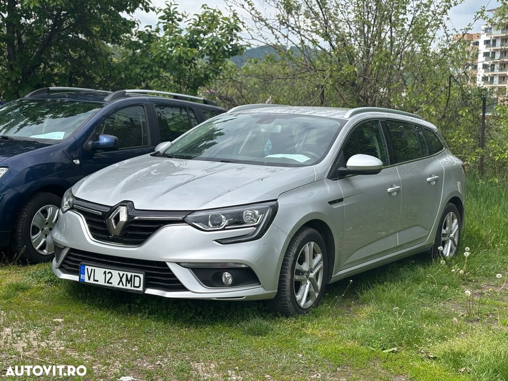 Renault Megane BLUE dCi Business - 15