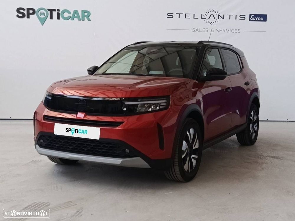 Opel Frontera 54 kWh GS - 28