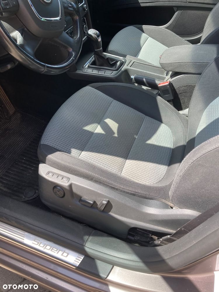 Skoda Superb 1.8 TSI Best Of - 7