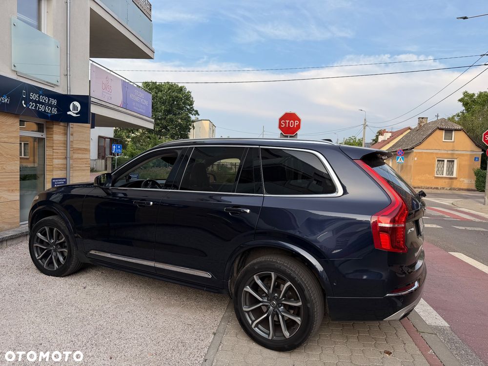 Volvo XC 90 D5 AWD Inscription - 9
