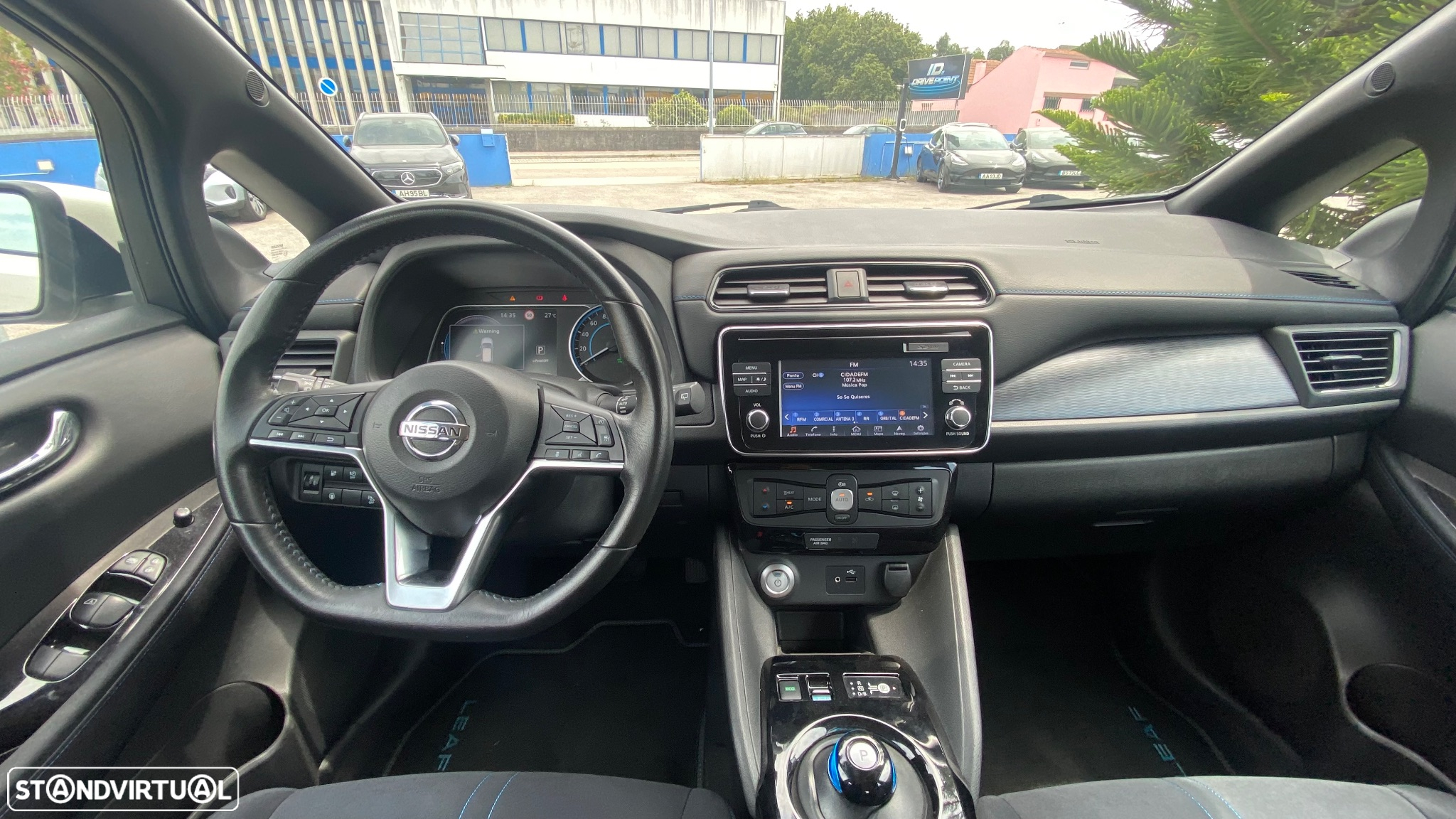 Nissan Leaf Tekna - 25
