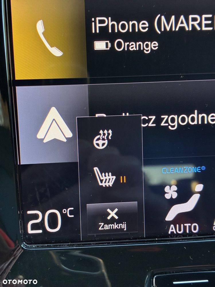 Volvo V60 D4 Geartronic R-Design - 35