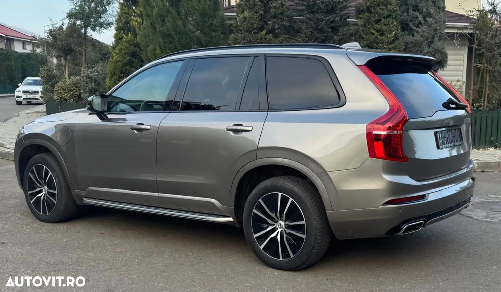 Volvo XC 90 T8 eAWD R-Design - 7