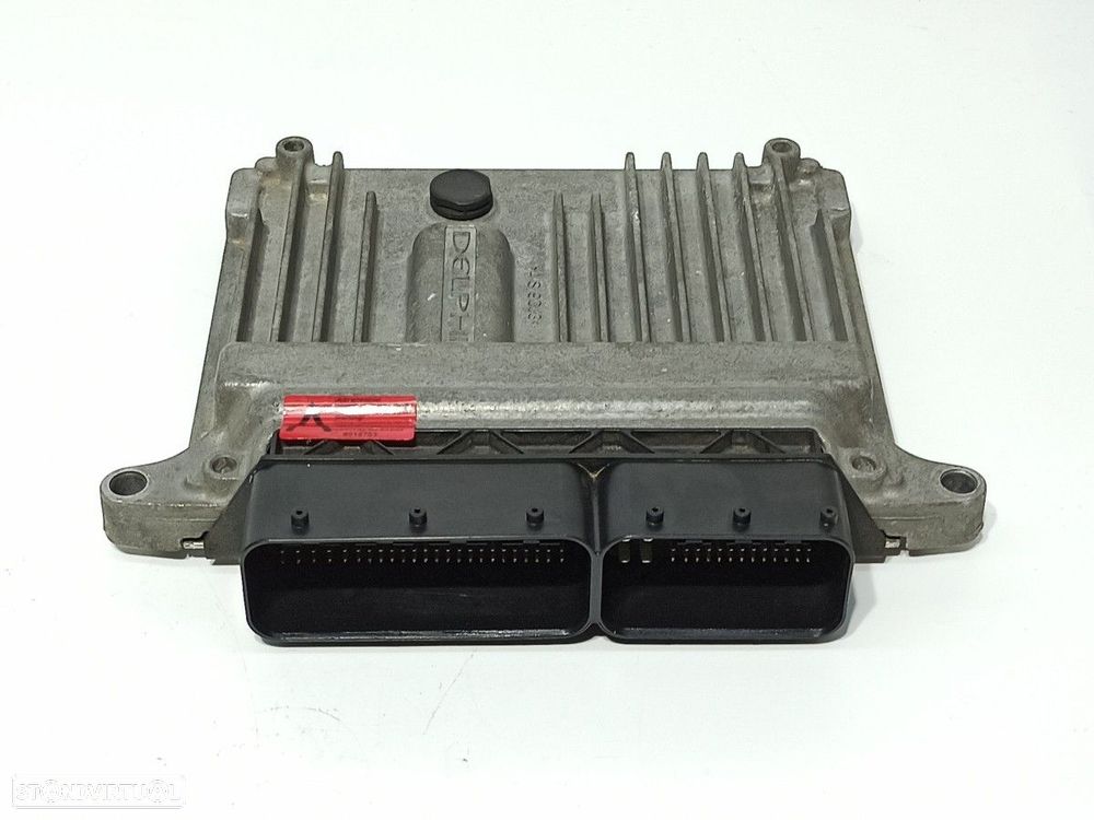 CENTRALINA DO MOTOR UCE MERCEDES CLASE C (W204) BERLINA C 200 CDI (204.007) - 3