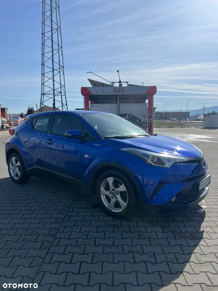 Toyota C-HR - 11