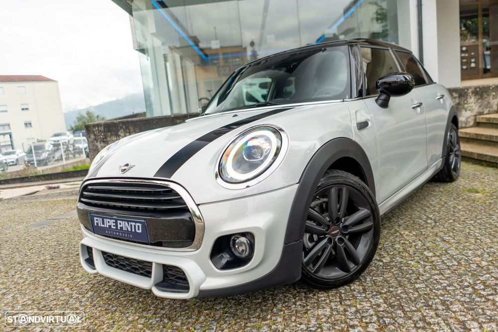 MINI 5 Portas Cooper Premium JCW Auto - 59