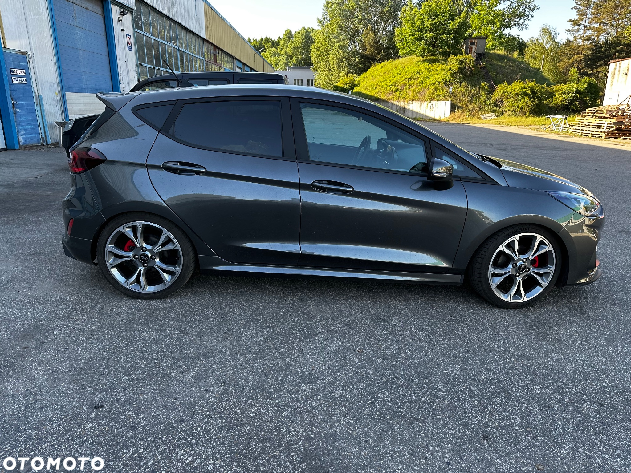 Ford Fiesta 1.5 EcoBoost ST X ASS - 7