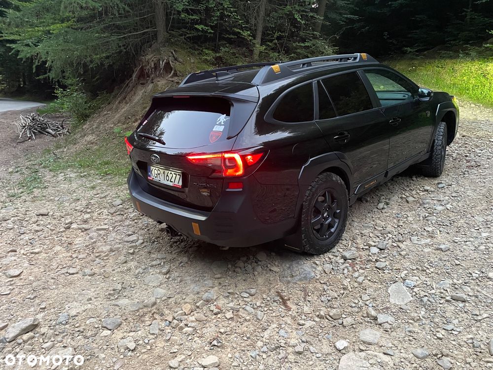 Subaru Outback - 4
