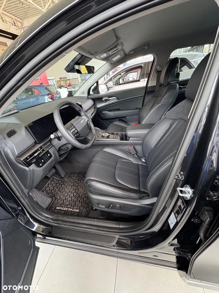 Kia Sportage 1.6 T-GDI Business Line 2WD DCT - 5