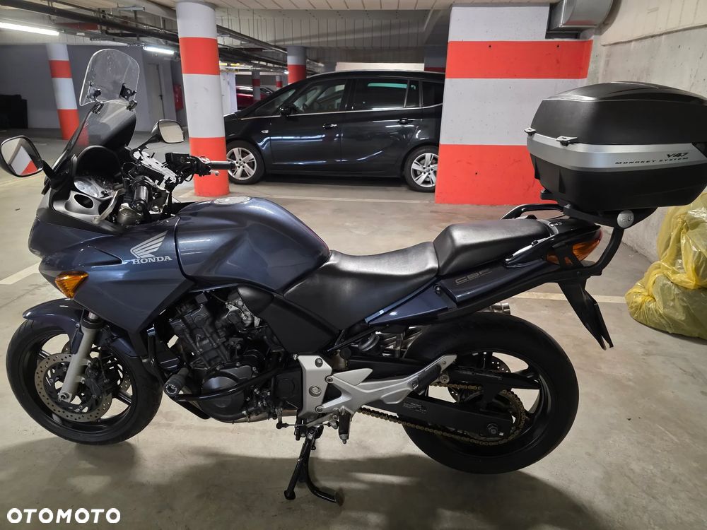 Honda CBF - 20
