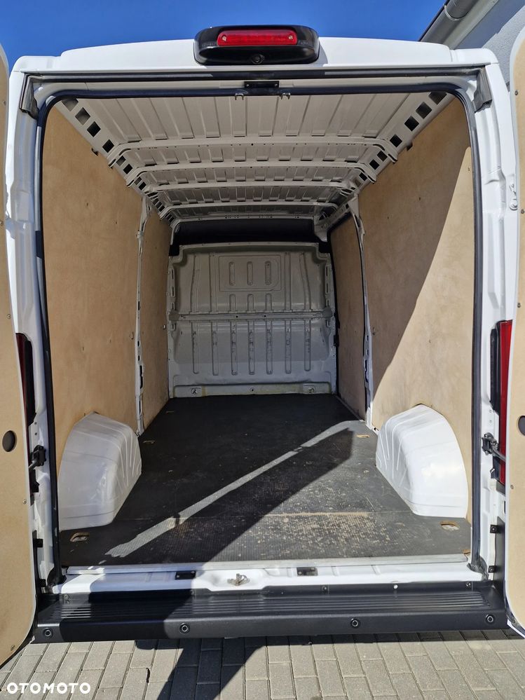 Fiat Ducato, L3H2, nawigacja, tempomat, klima, kamera cofania - 10