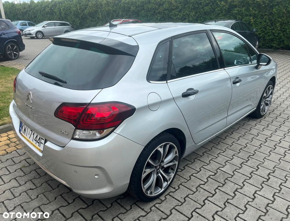 Citroën C4 PureTech 130 Stop & Start EAT6 Selection - 8
