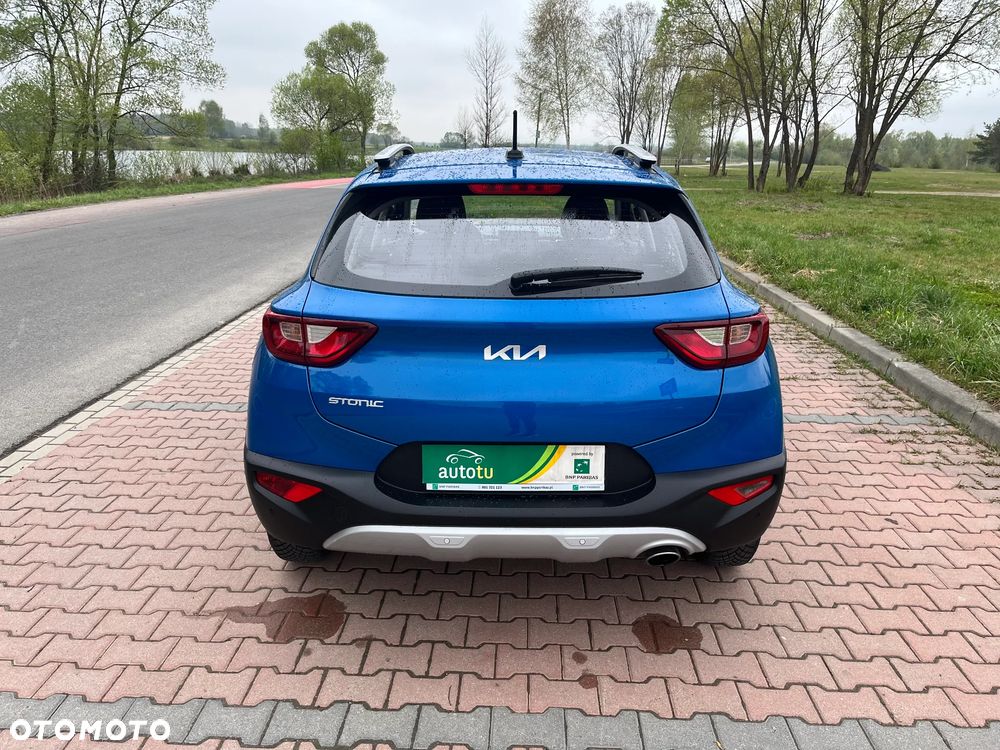 Kia Stonic 1.2 Vision - 5
