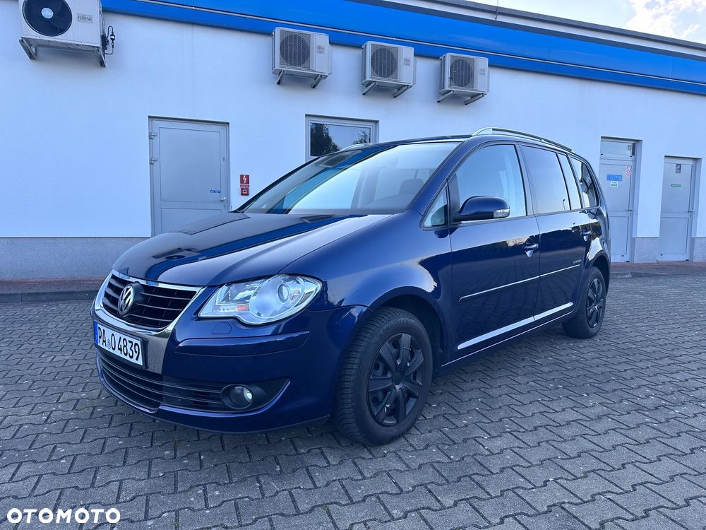 Volkswagen Touran 1.9 TDI United - 1