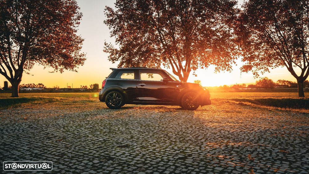 MINI 3 Portas One Aut. JCW - 4