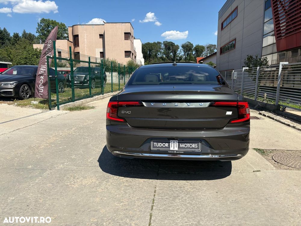 Volvo S90 T8 Recharge AWD Geartronic Inscription - 7