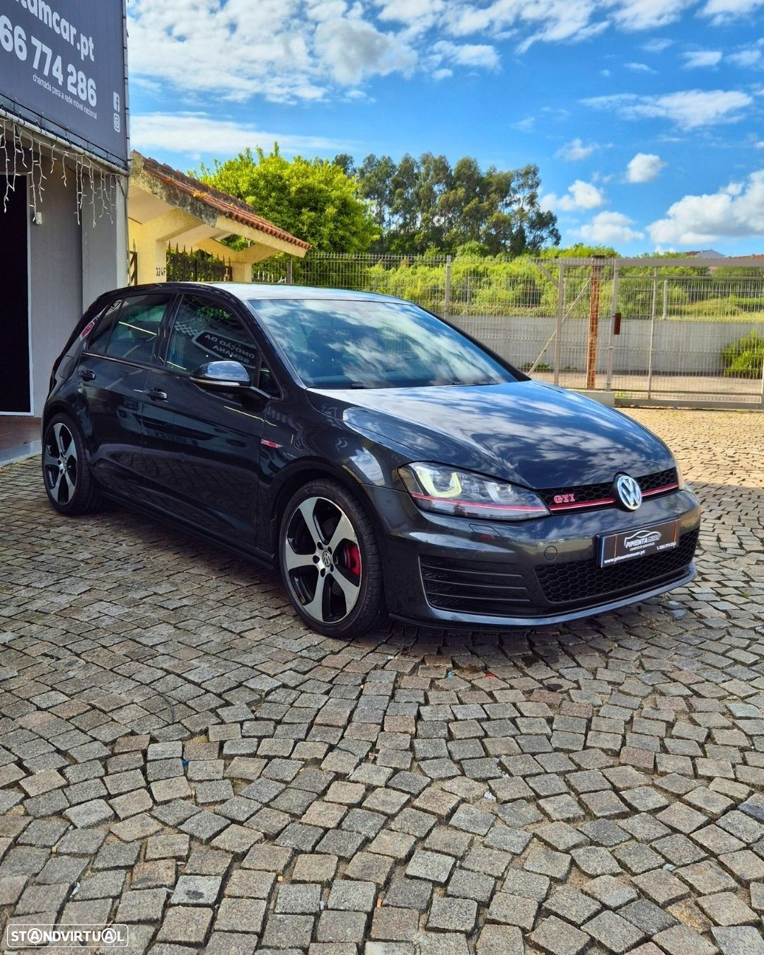 VW Golf 2.0 TSi GTi - 3