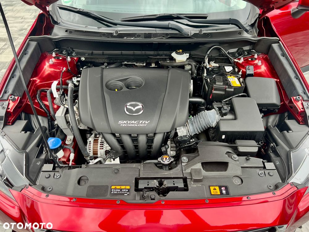 Mazda CX-3 SKYACTIV-G 121 FWD Drive Edition 100 - 25
