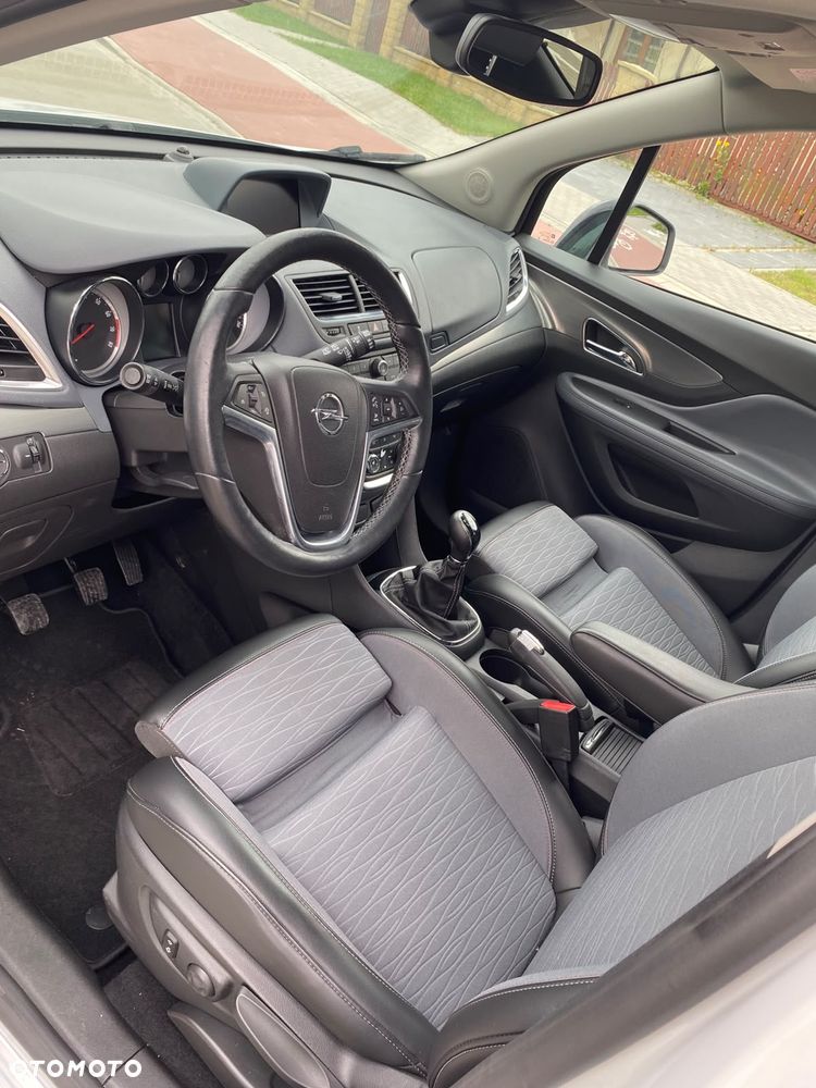 Opel Mokka 1.4 T Cosmo S&S - 16