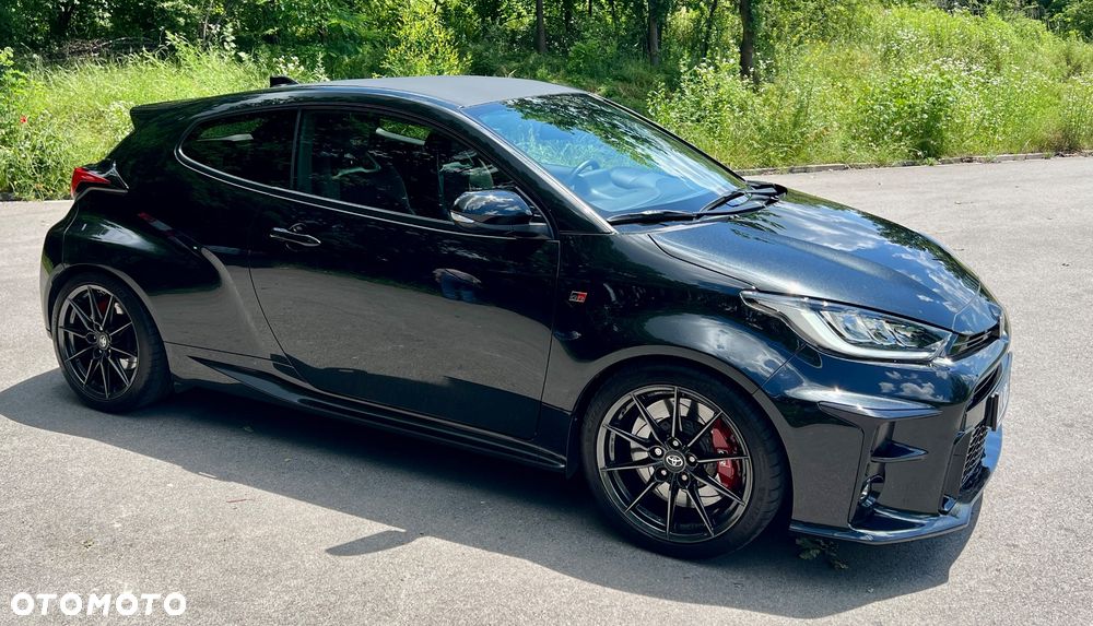 Toyota GR Yaris - 3