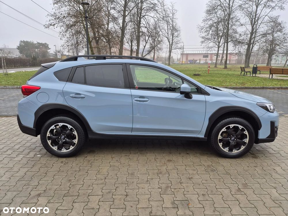 Subaru XV 2.0i Exclusive CVT - 7