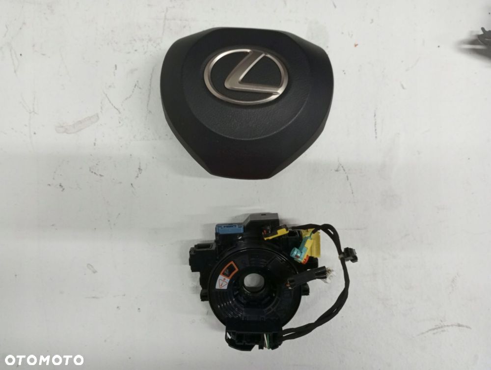 Konsola pulpit deska Lexus RX 450 RX450 LIFT 18R - 7