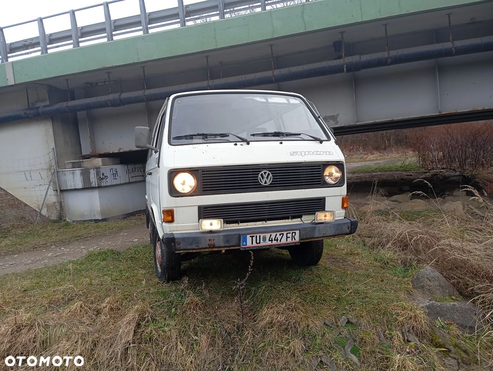 Volkswagen Transporter - 3