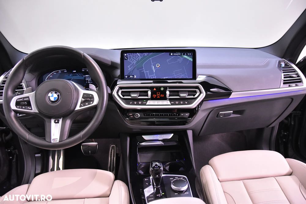BMW X3 xDrive30d AT MHEV - 9