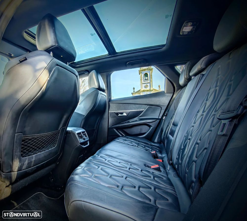 Peugeot 3008 1.6 BlueHDi GT Line Grip Control EAT6 - 15