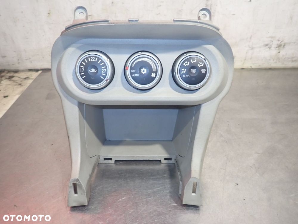 PANEL STEROWANIA NAWIEWU KLIMATYZACJI MITSUBISHI LANCER VIII 1.5 - 1