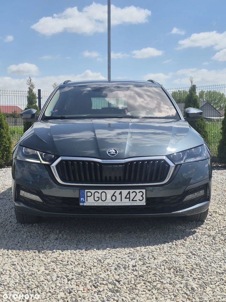 Skoda Octavia 2.0 TDI Style DSG - 7