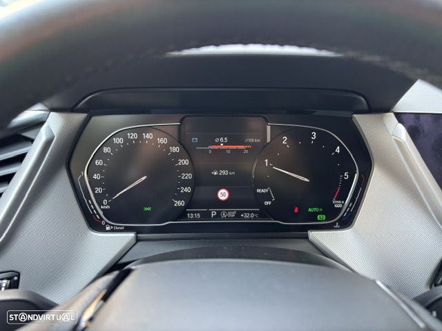 BMW 116 d Advantage Auto - 20