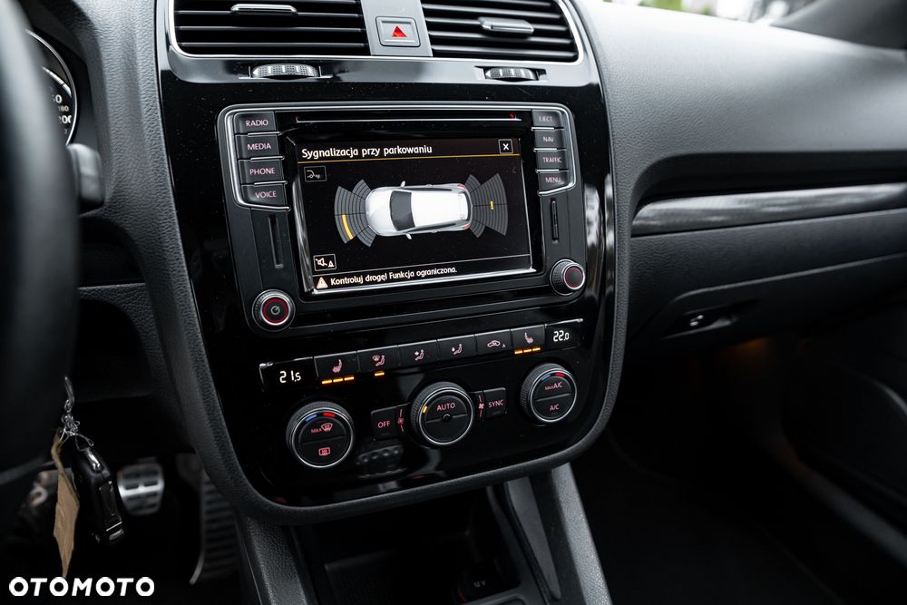 Volkswagen Scirocco R - 25