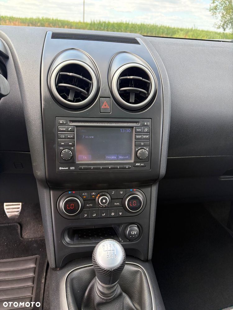 Nissan Qashqai+2 1.6 dCi DPF Start/Stop tekna - 34
