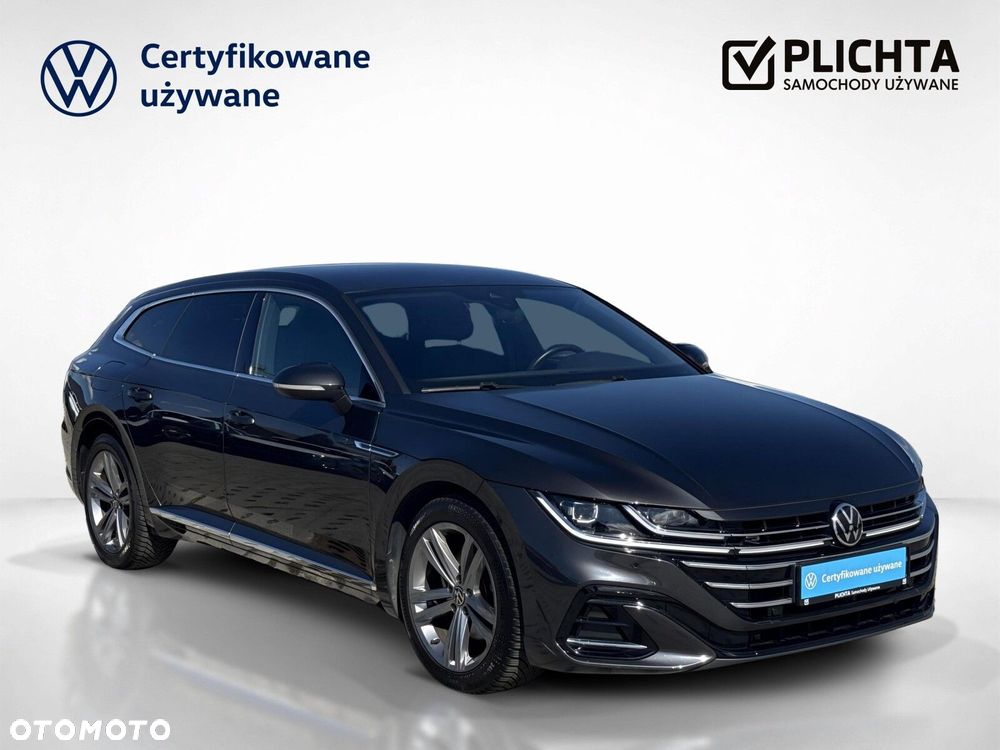 Volkswagen Arteon Shooting Brake - 9