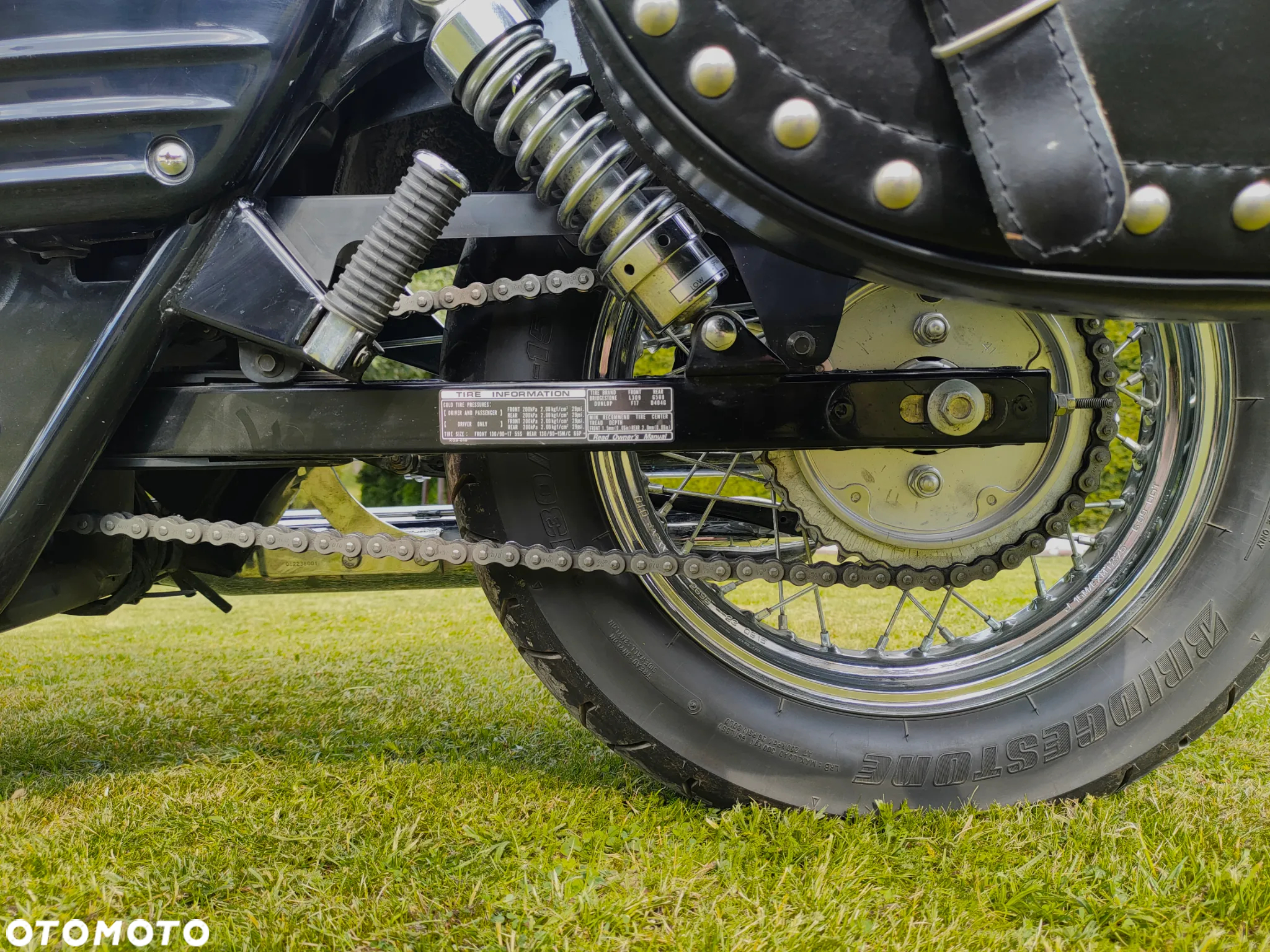 Honda Shadow - 20