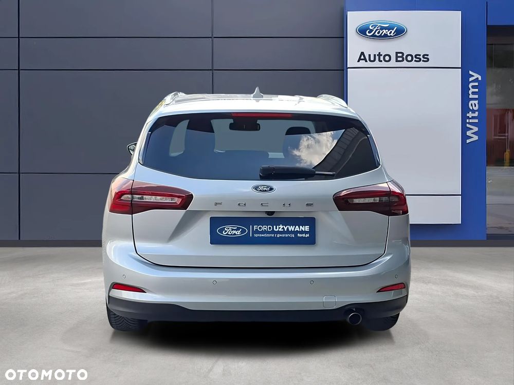 Ford Focus 1.5 EcoBlue Titanium X - 4