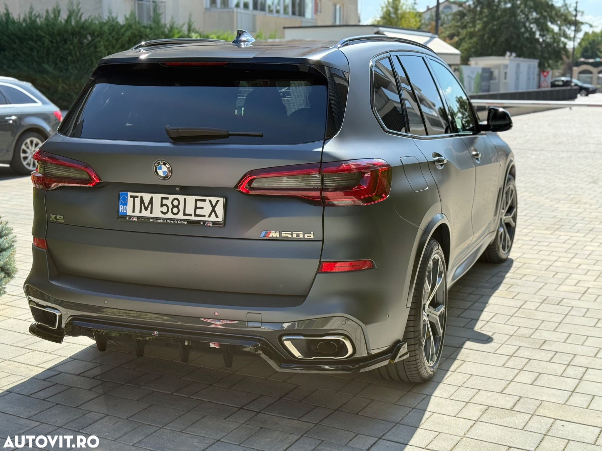 BMW X5 M M50d - 6