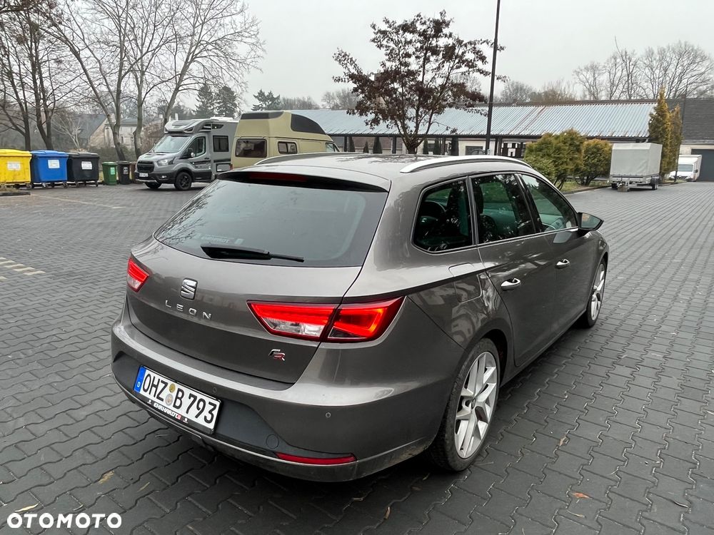 Seat Leon 1.4 TSI ACT Start&Stop FR - 6