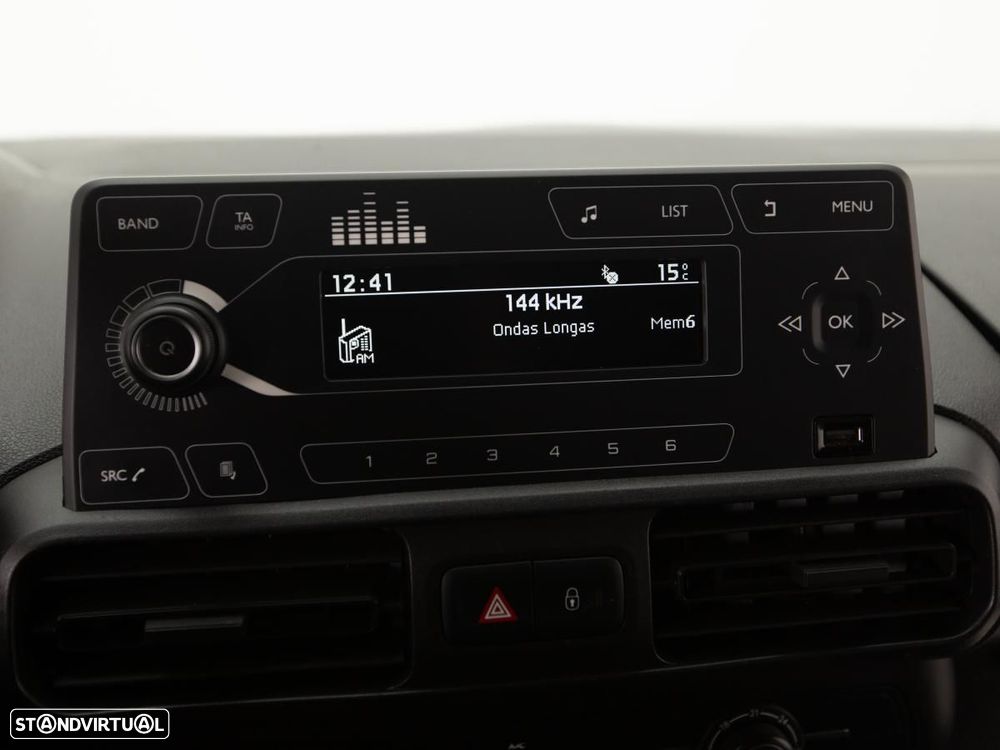 Toyota Proace 1.5D L1 Active c/IVA - 12