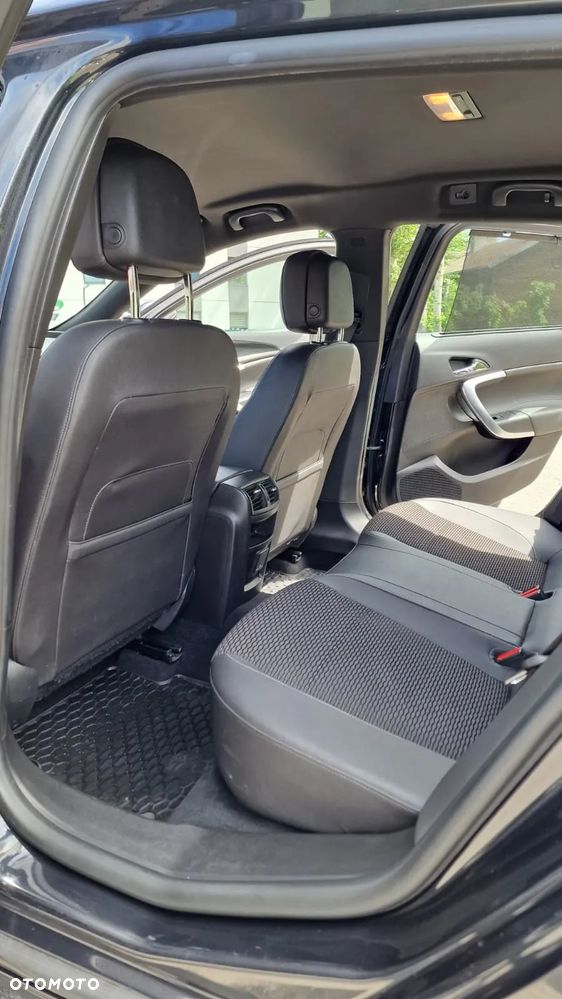 Opel Insignia 2.0 CDTI Cosmo S&S - 7