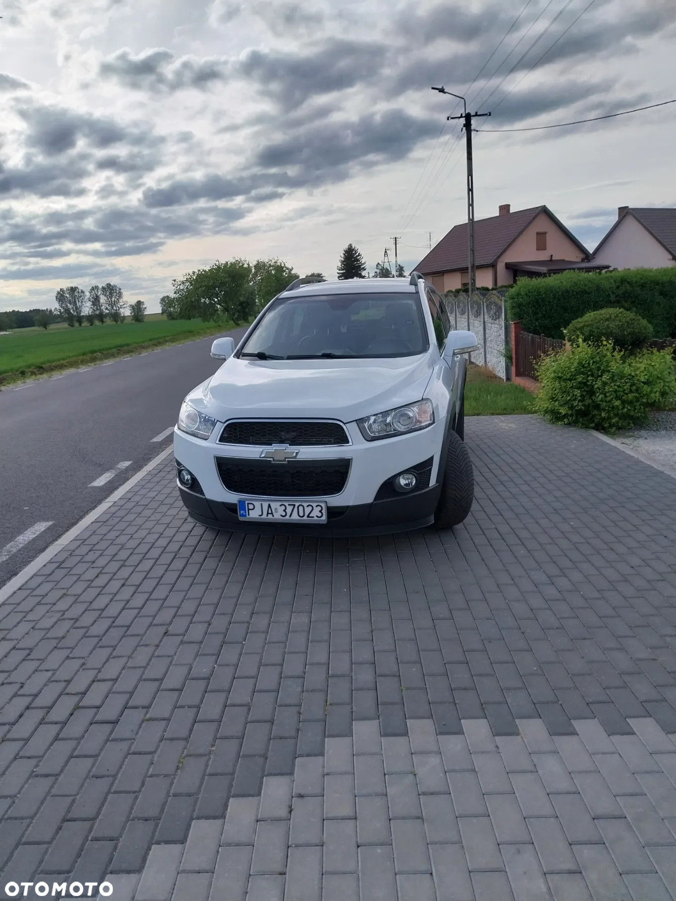 Chevrolet Captiva - 2