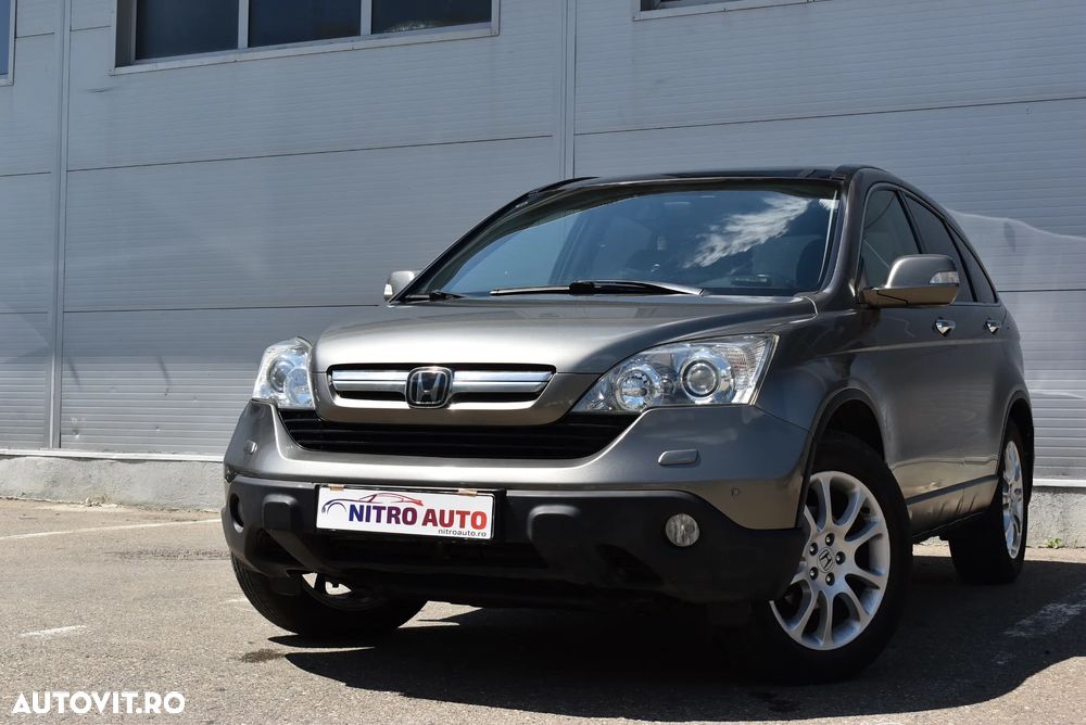 Honda CR-V 2.2 CTDi Exec - 2